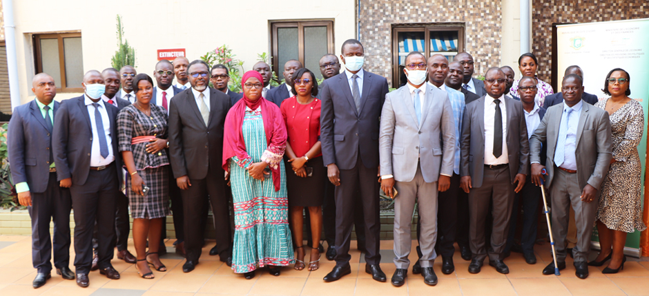 TOFE FINANCES PUBLIQUE 2021